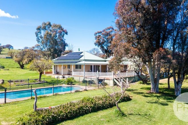 Picture of 631 Wokolena Road, ALFREDTOWN NSW 2650