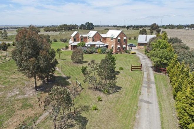 Picture of 24 Russells Road, GHERINGHAP VIC 3331