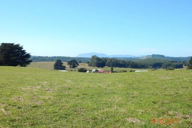 Picture of 1632 Preston Road, PRESTON TAS 7315