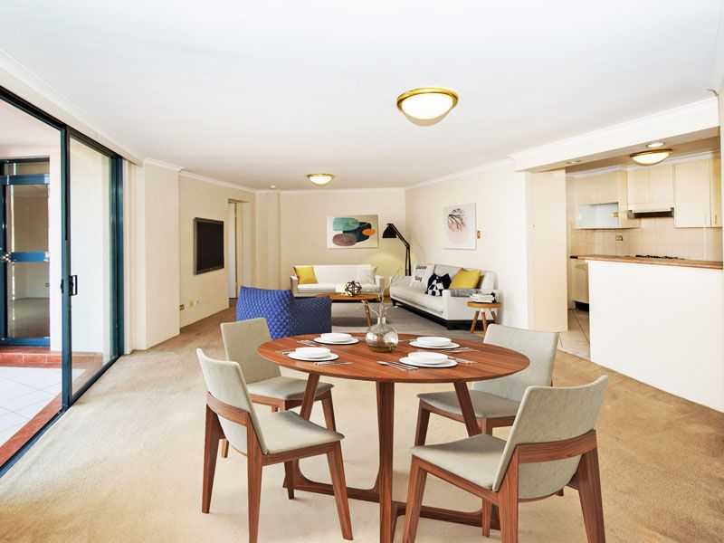 2 bedrooms Apartment / Unit / Flat in 120-140 Pyrmont Street PYRMONT NSW, 2009