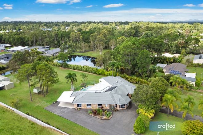 Picture of 120 Lyon Drive, NEW BEITH QLD 4124