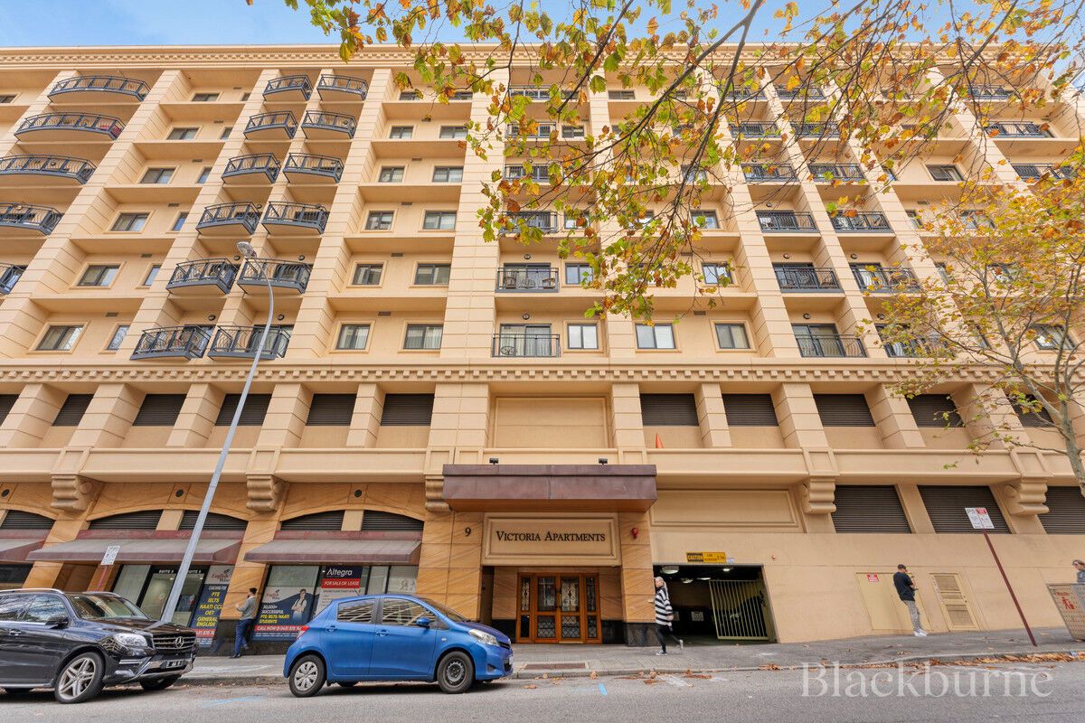 1 bedrooms Apartment / Unit / Flat in V708/9 Victoria Avenue PERTH WA, 6000