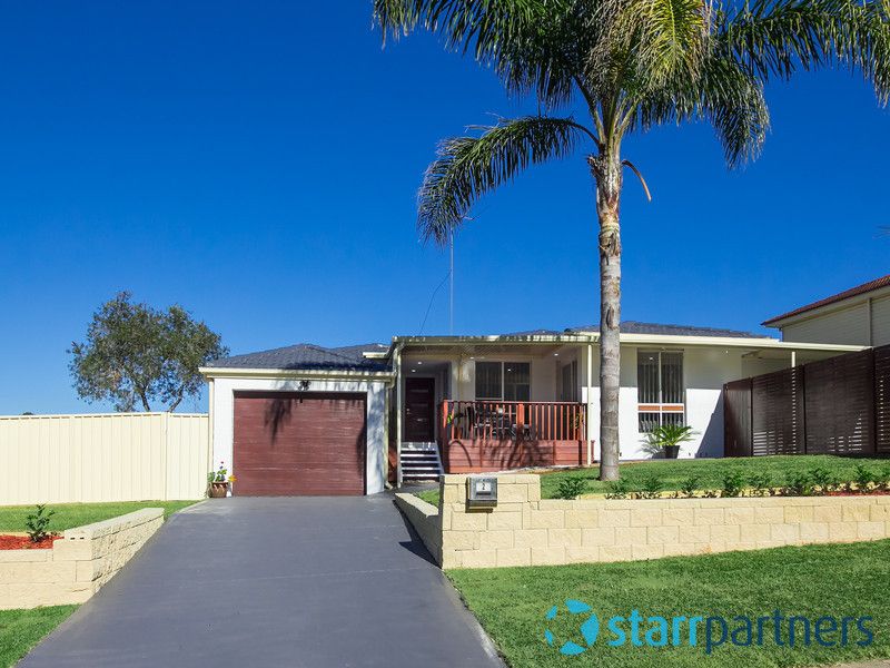 2 Jeffrey Avenue, St Clair NSW 2759, Image 0