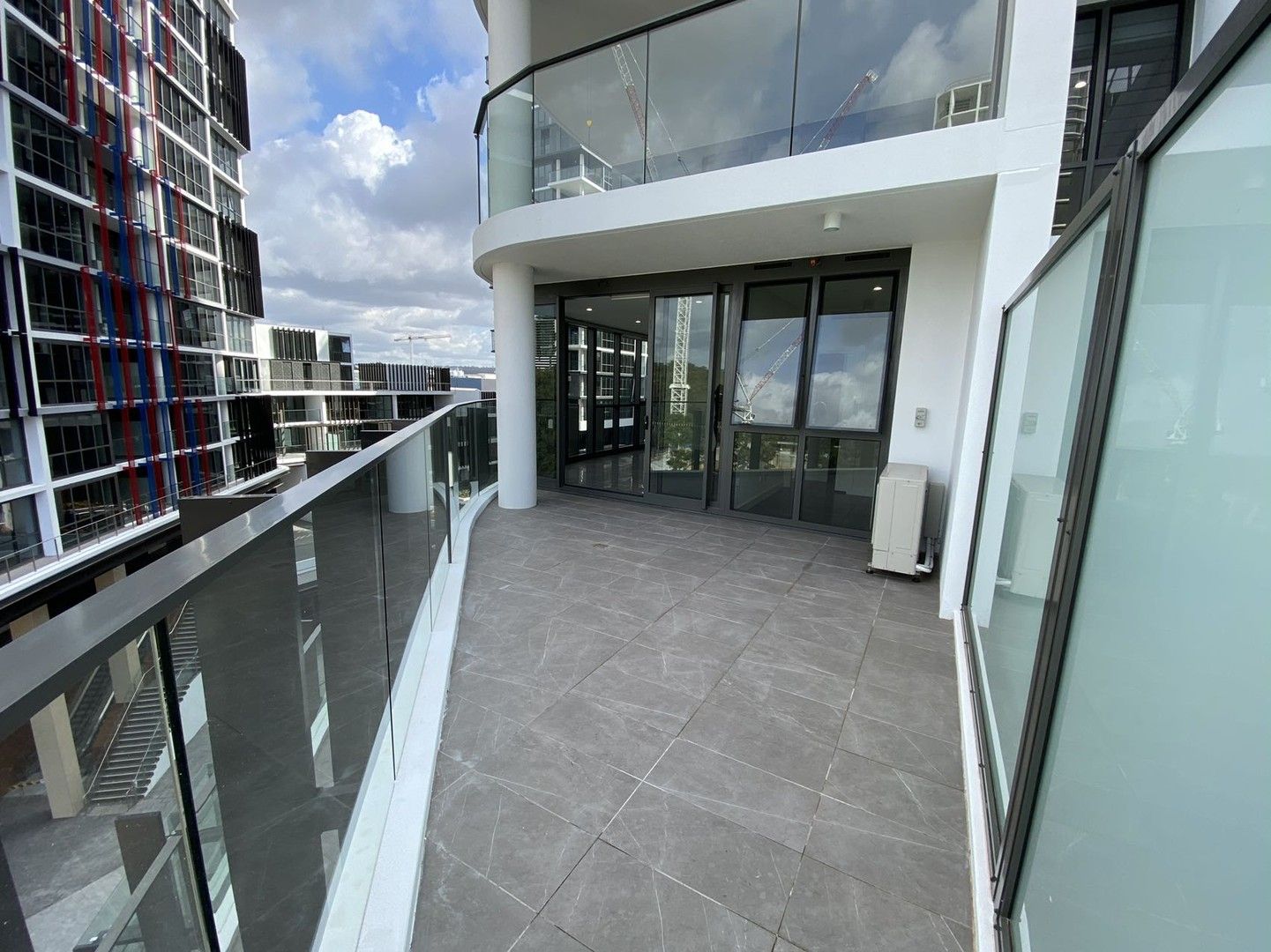 2 bedrooms Apartment / Unit / Flat in Level 6, C603/101 Waterloo Road MACQUARIE PARK NSW, 2113