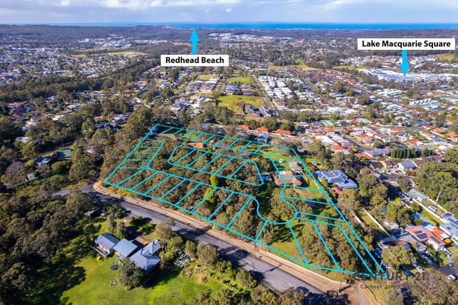 Picture of Lot 36/300-314 Warners Bay Road, MOUNT HUTTON NSW 2290