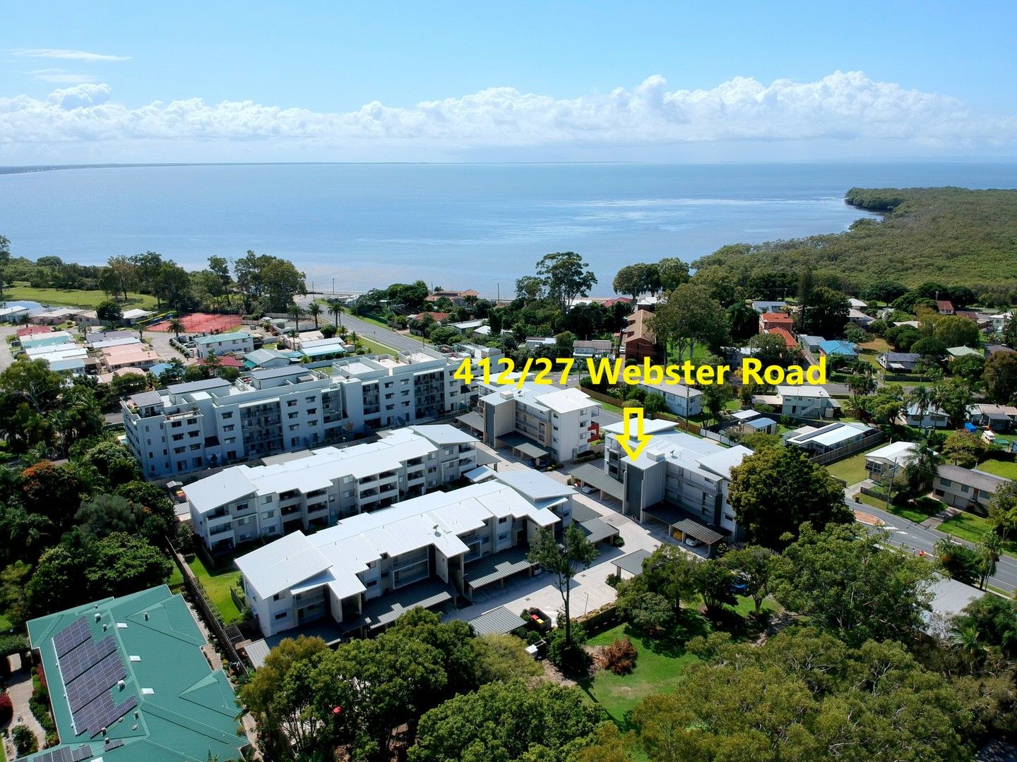 Unit 412/27 Webster Rd, Deception Bay QLD 4508, Image 0