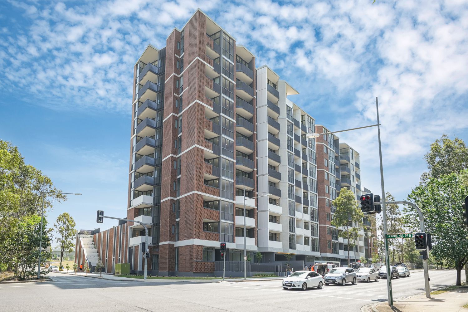 2 bedrooms Apartment / Unit / Flat in Level 9/112 Caddies Boulevard ROUSE HILL NSW, 2155