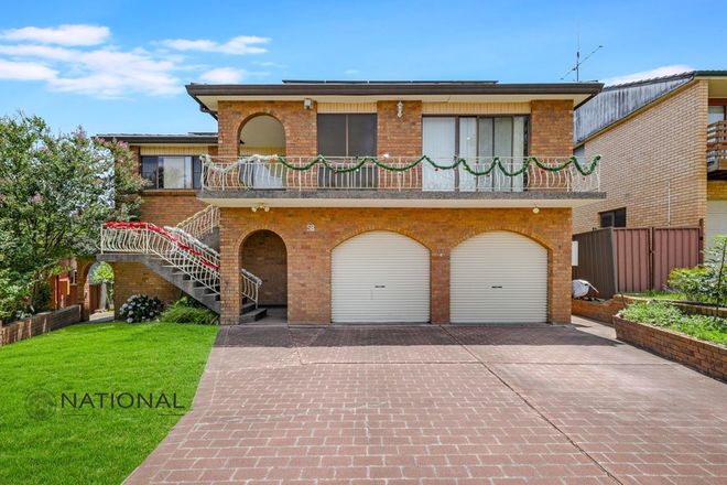 Picture of 58 Oldfield Street, GREYSTANES NSW 2145