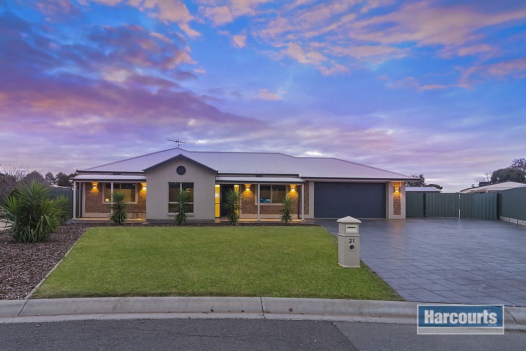 21 Brolga Way, Hewett SA 5118, Image 0