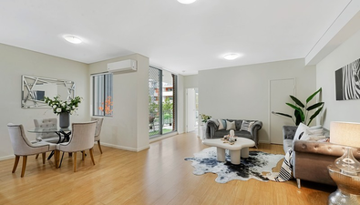 Picture of 51/2-8 Belair Close, HORNSBY NSW 2077