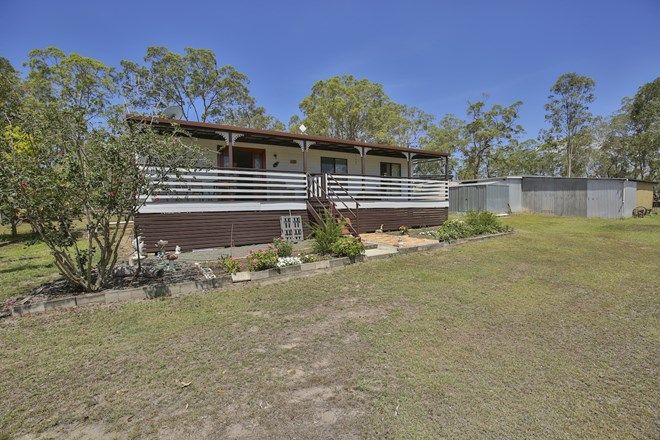Picture of 180 Delan Road, BULLYARD QLD 4671
