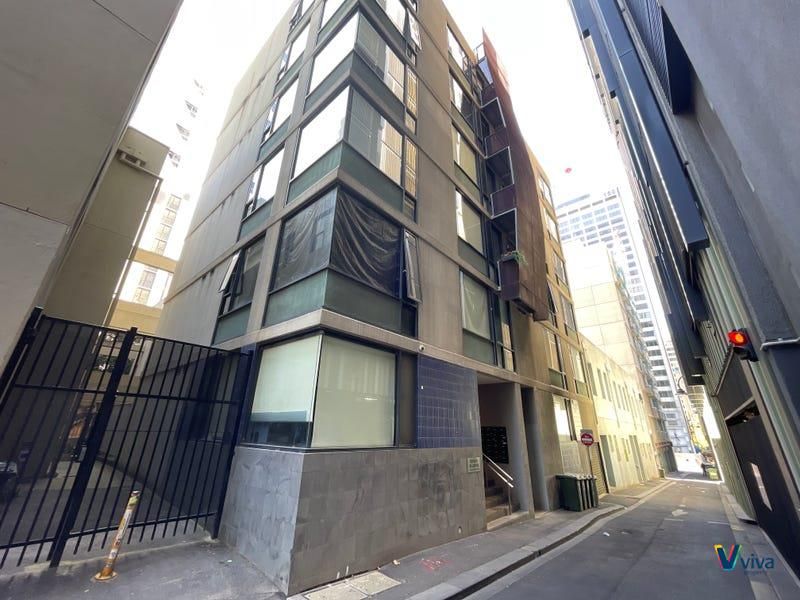 1 bedrooms Studio in 301/68 Hayward Lane MELBOURNE VIC, 3000