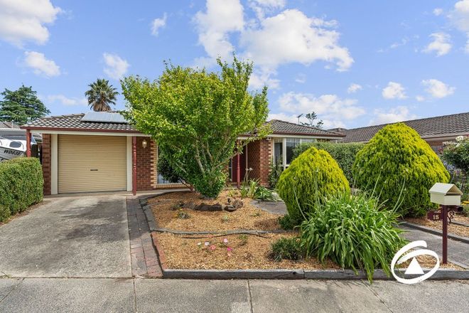 Picture of 15 Forrester Walk, NARRE WARREN SOUTH VIC 3805