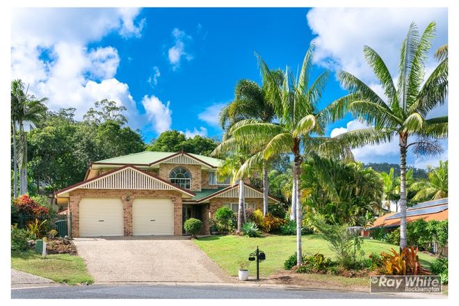 Picture of 22 Beaumont Drive, FRENCHVILLE QLD 4701