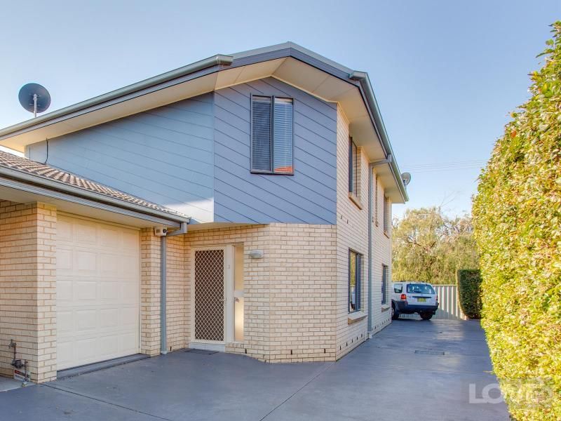 2 bedrooms Townhouse in 2/123 Broadmeadow Road BROADMEADOW NSW, 2292
