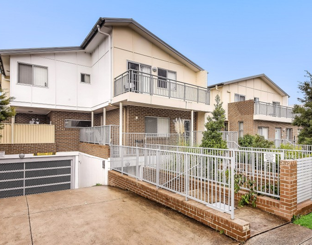 9/58 St Ann Street, Merrylands NSW 2160