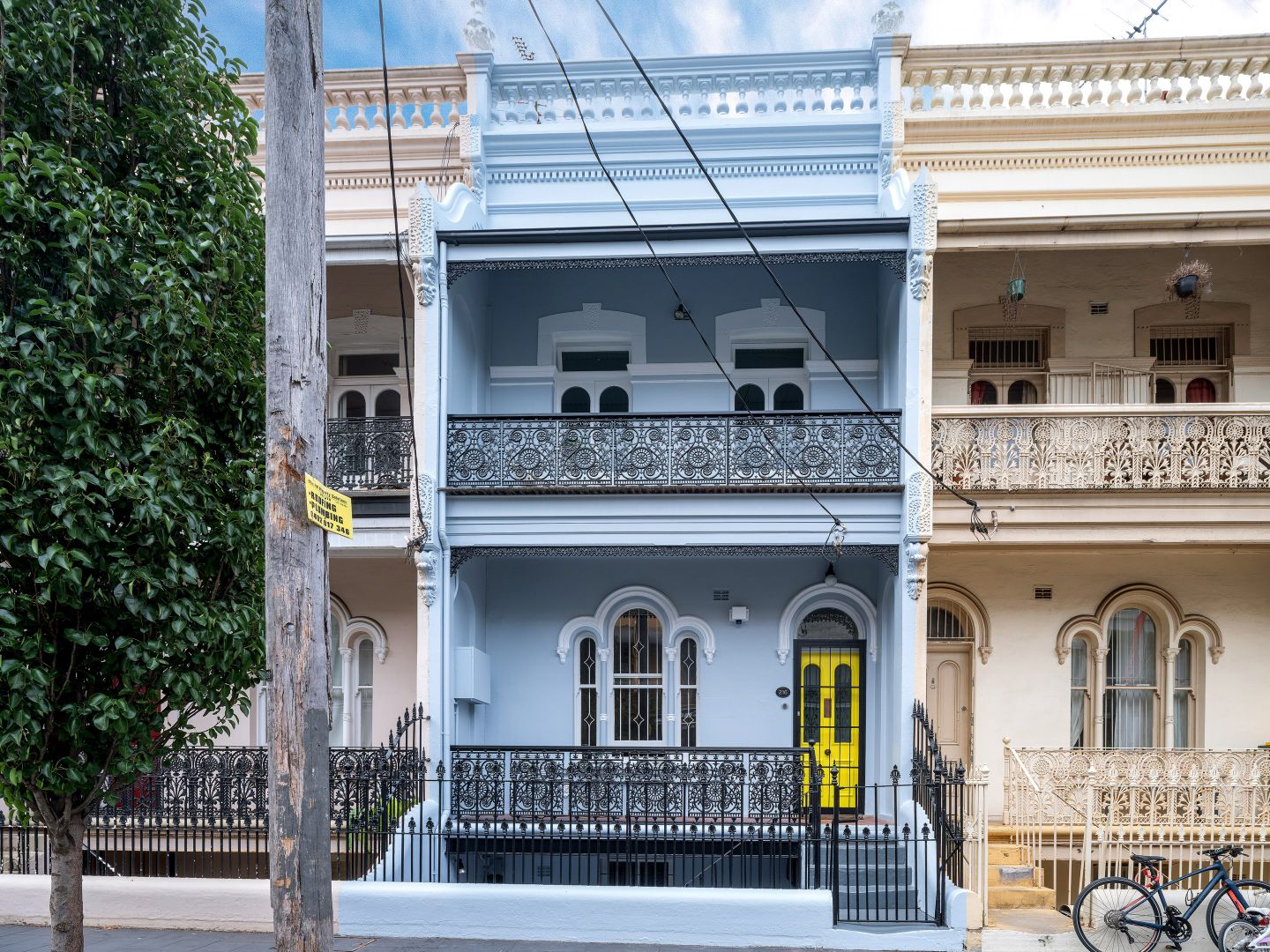 216 Glenmore Road, Paddington Property History & Address Research