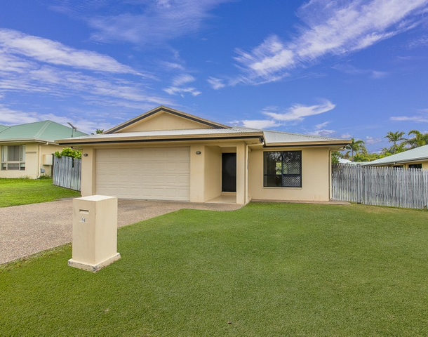 14 Hilton Way, Mount Louisa QLD 4814