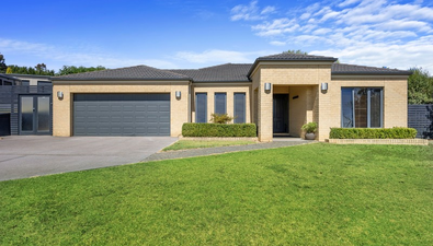 Picture of 25 Oswald Drive, ALEXANDRA VIC 3714