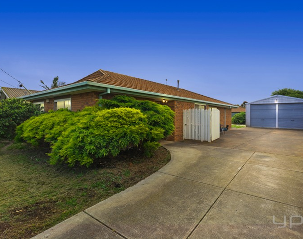 35 Callistemon Drive, Hoppers Crossing VIC 3029