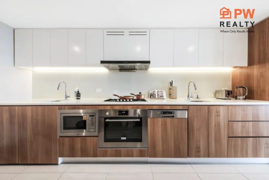 1 bedrooms Apartment / Unit / Flat in 1213/2 Waterways Street WENTWORTH POINT NSW, 2127