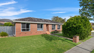 Picture of 1/80 Essex Road, MOUNT WAVERLEY VIC 3149