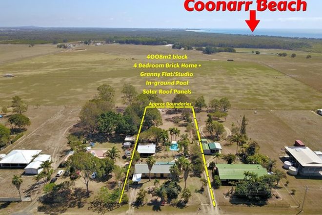 Picture of 43 Davenport Drive, COONARR QLD 4670