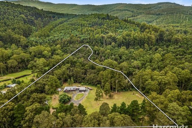 Picture of 3575 Yarra Junction-Noojee Road, PIEDMONT VIC 3833