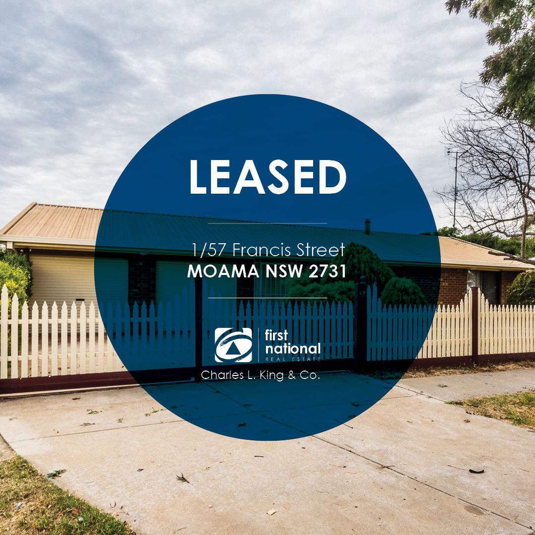 1/57 Francis Street, Moama NSW 2731