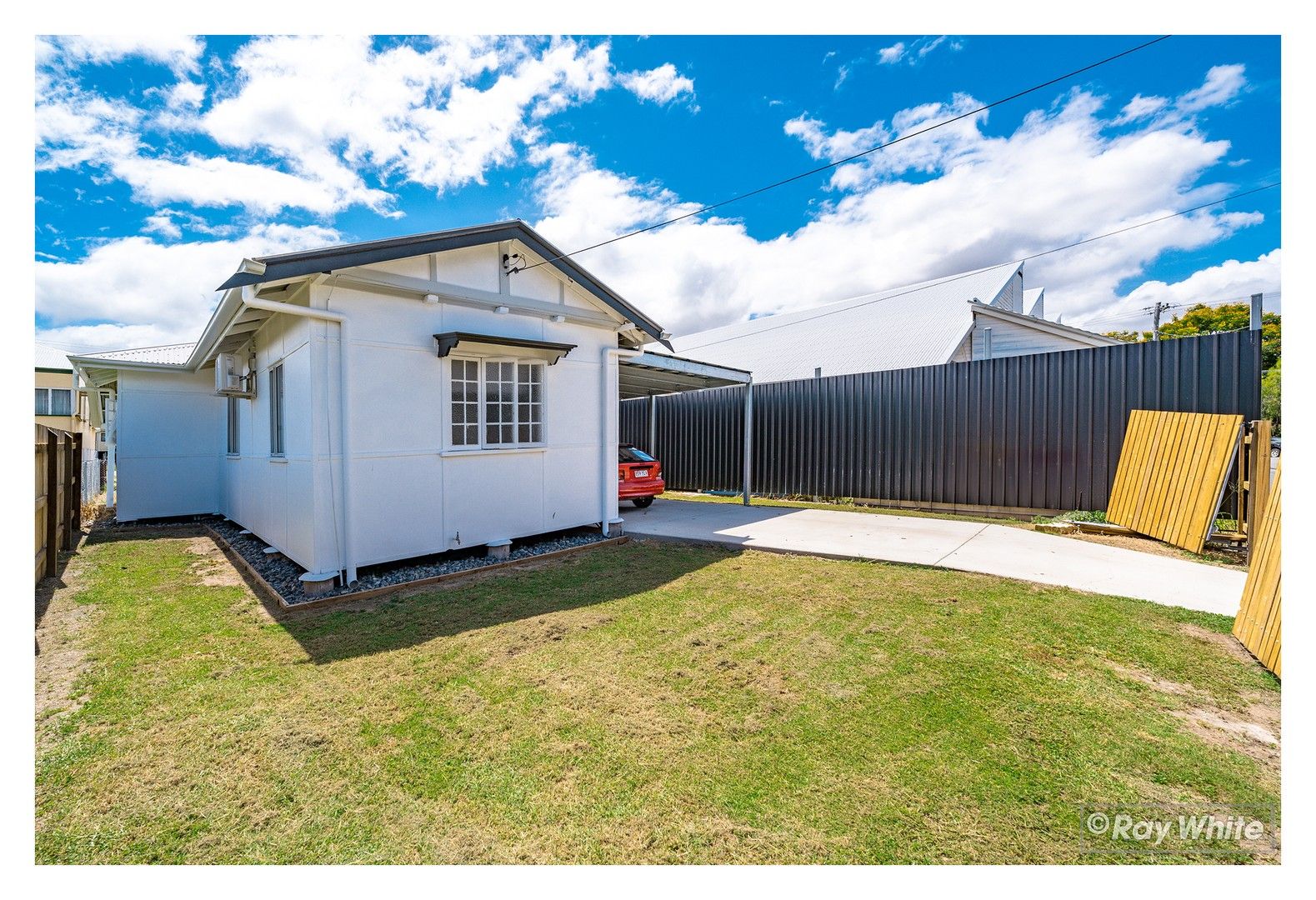 2 bedrooms House in 35 Alma Lane ROCKHAMPTON CITY QLD, 4700