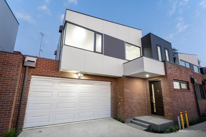 Picture of 2 & 4/136 Parker Street, TEMPLESTOWE VIC 3106