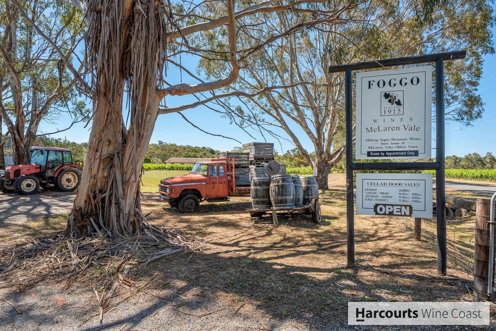 264 Foggo Road, Mclaren Vale SA 5171, Image 1