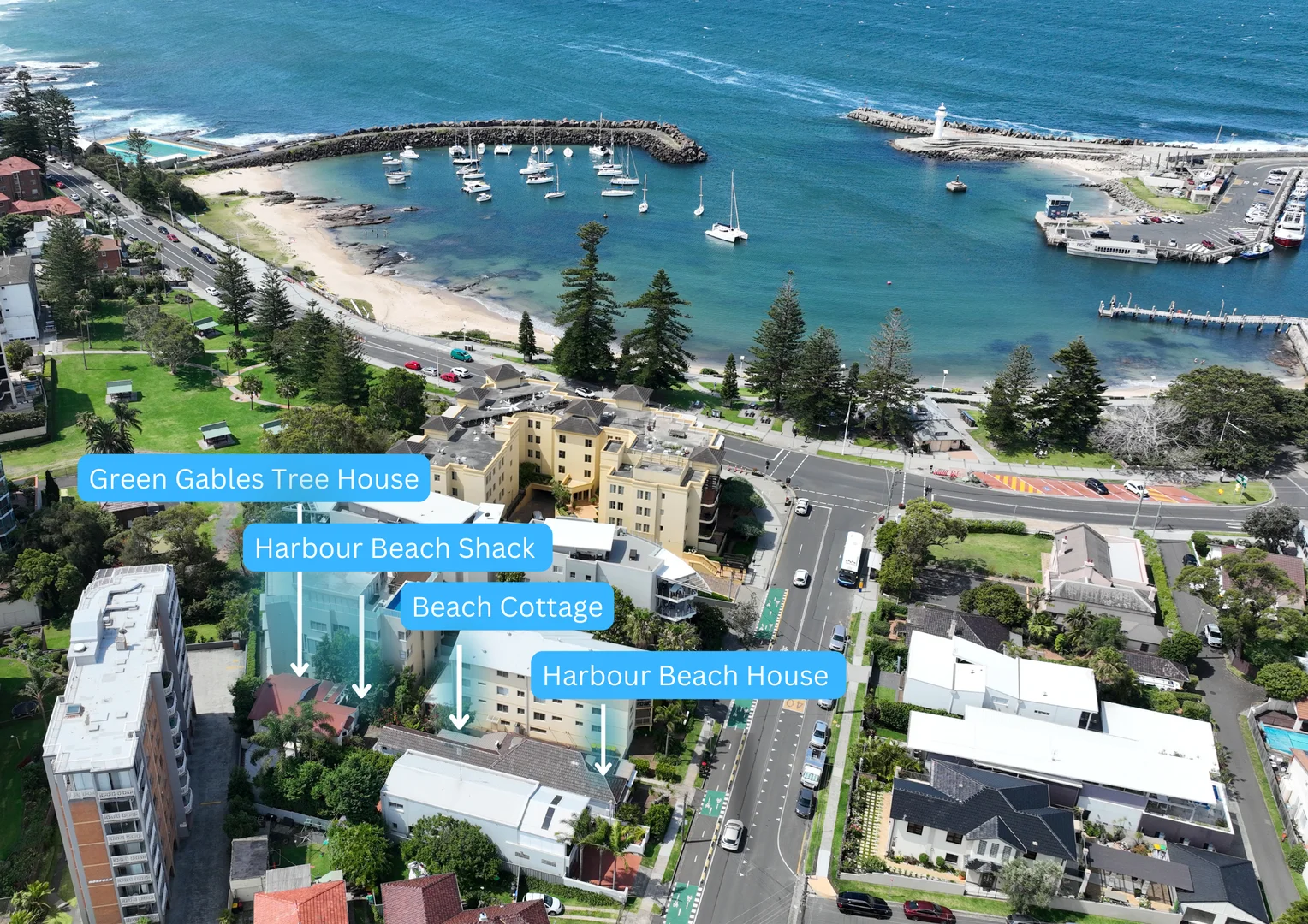 1/18 Harbour Street, Wollongong NSW 2500