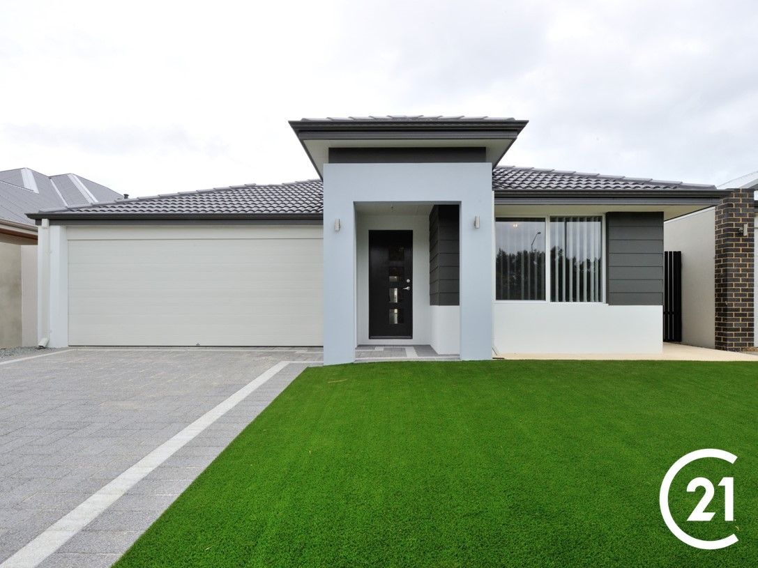 4 bedrooms House in 93 Waterlily Drive DUDLEY PARK WA, 6210