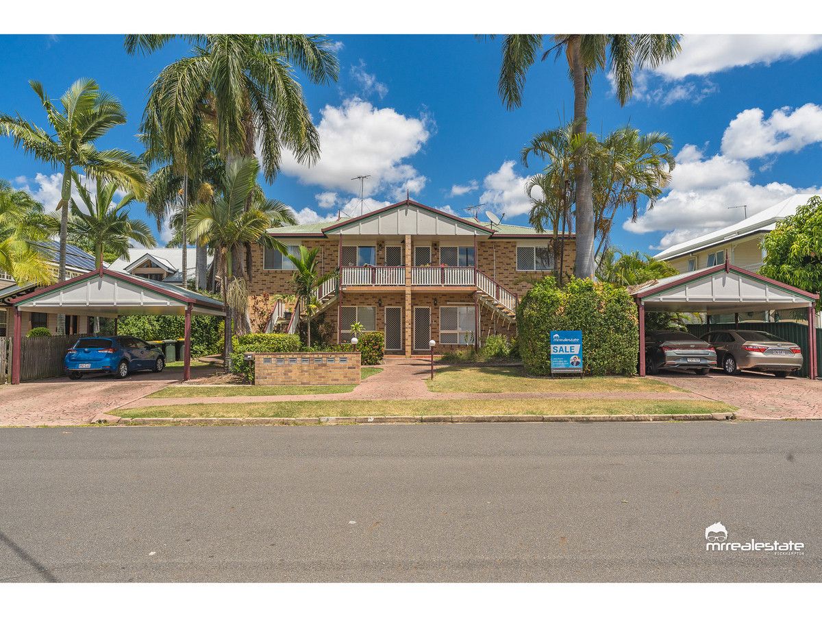 4/6 Thurston Street, Allenstown QLD 4700, Image 0