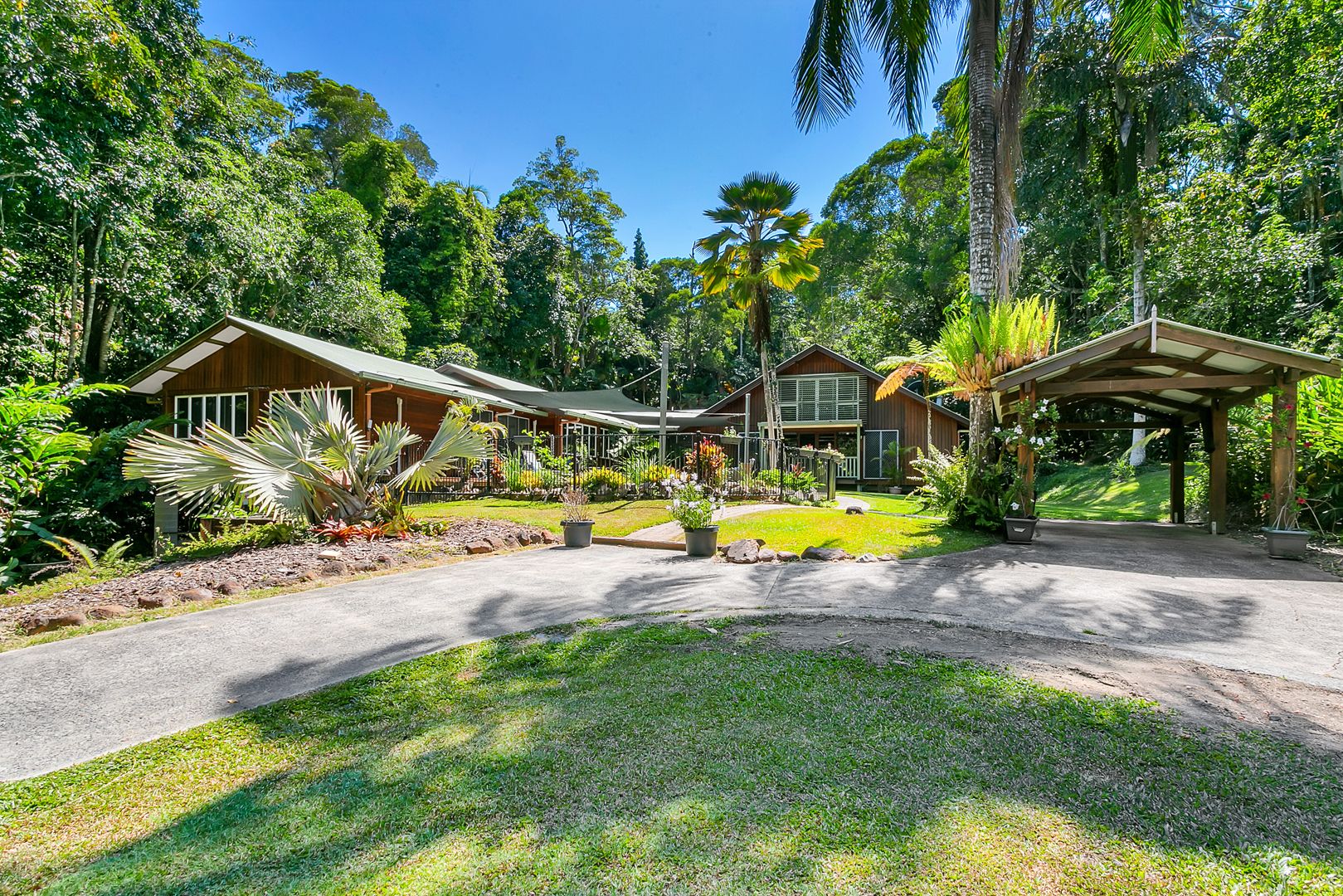 28 Butler Drive Kuranda Qld 4881 Domain
