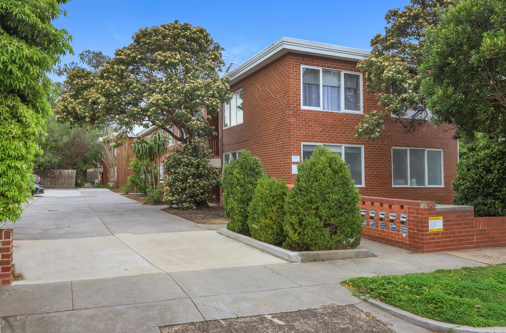 2 bedrooms Apartment / Unit / Flat in 3/8 Clyde Street MARIBYRNONG VIC, 3032