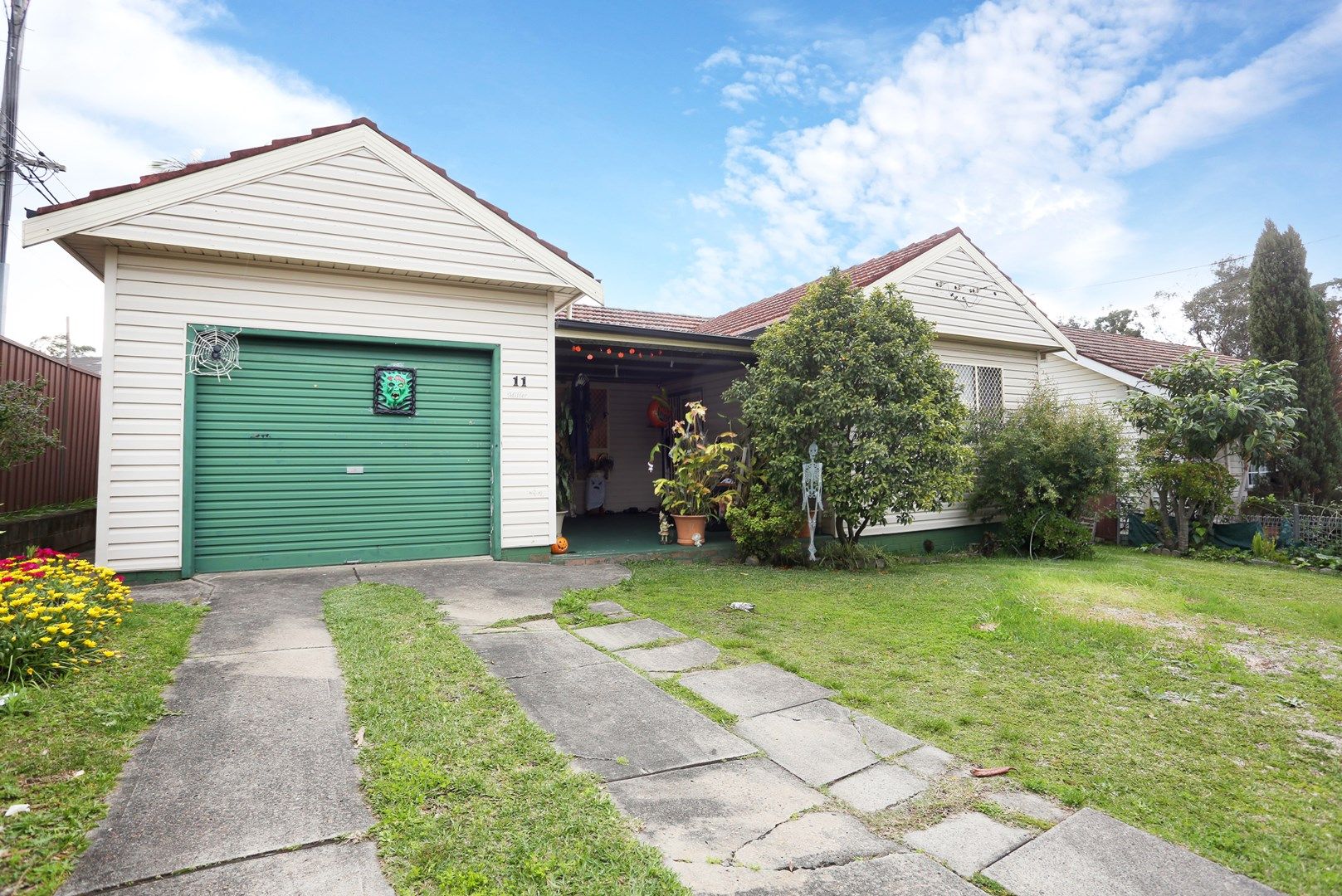 11 Miller Road, Chester Hill NSW 2162