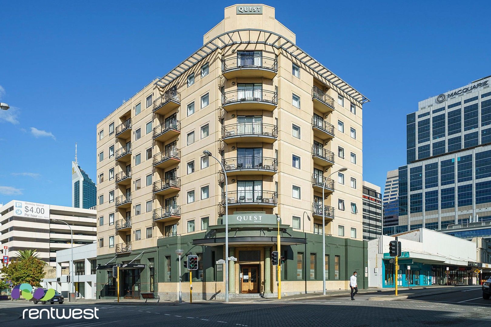 504/451 Murray Street, Perth WA 6000, Image 0