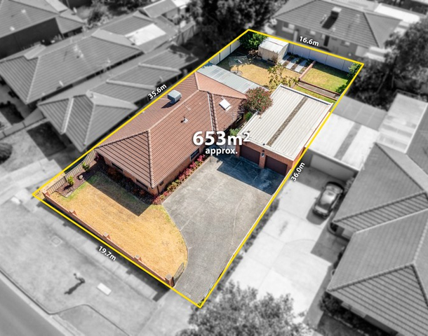 115 Shankland Boulevard, Meadow Heights VIC 3048