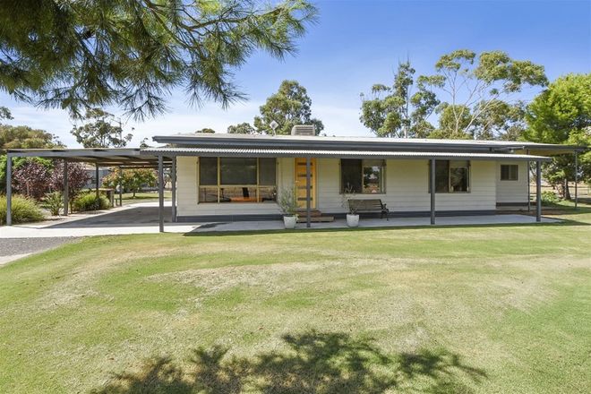 Picture of 117 Hughes Road, QUANTONG VIC 3401