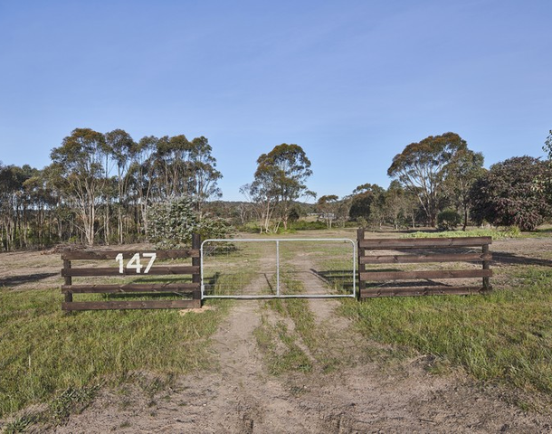 147 Meadows Lane, Heathcote VIC 3523