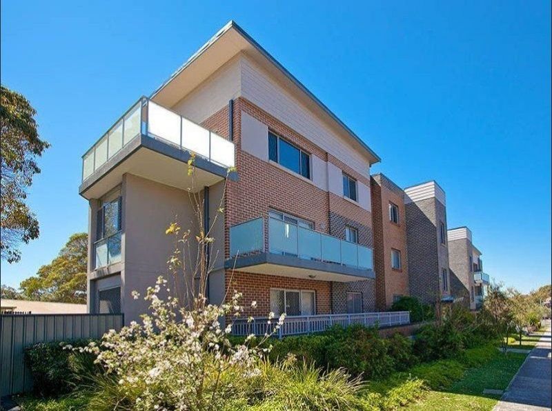 2 bedrooms Apartment / Unit / Flat in 18/24 Gladstone Street KOGARAH NSW, 2217