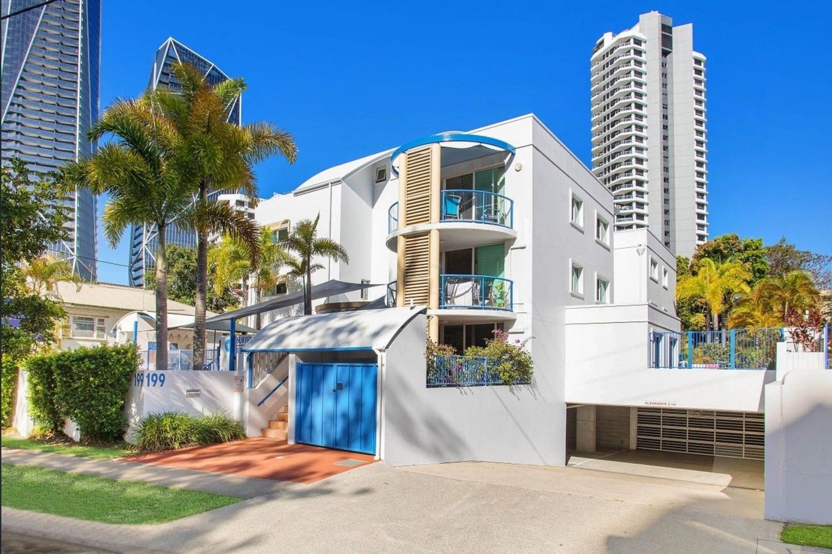 17/199 Surf Parade, Surfers Paradise QLD 4217 - Apartment For Rent | Domain