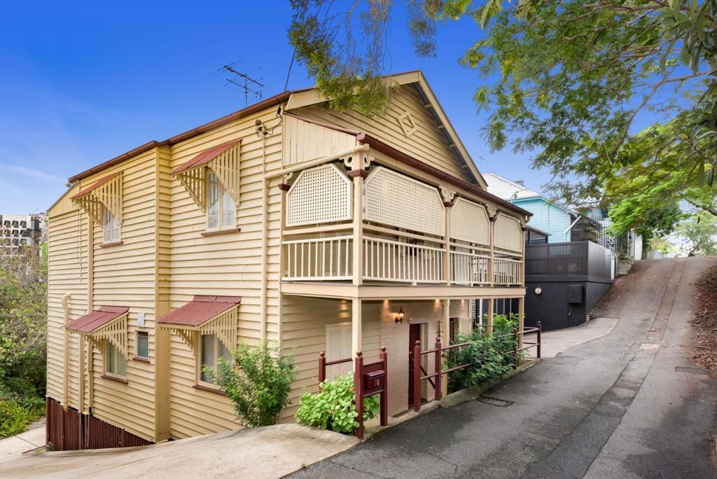 3 bedrooms House in 18 Dorchester Street SOUTH BRISBANE QLD, 4101