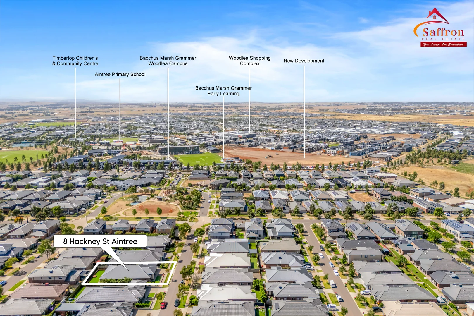 Additional image 31 of 8 Hackney Street, Aintree VIC 3336