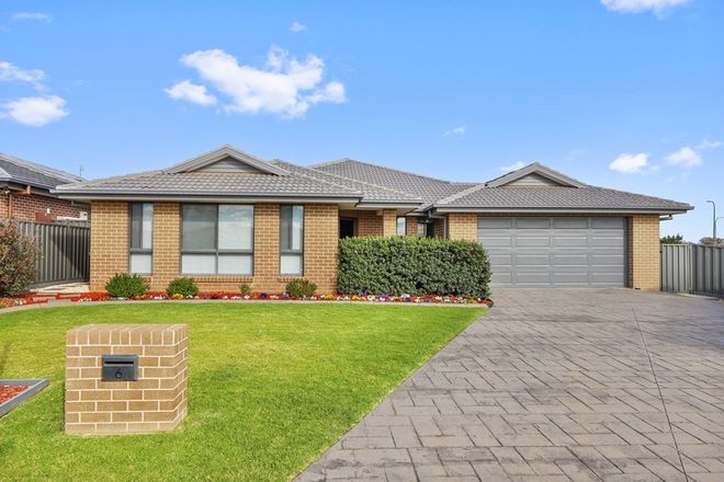 Picture of 6 Corvina Close, TAMWORTH NSW 2340