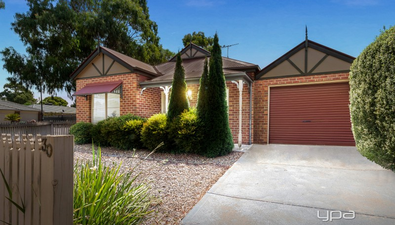 Picture of 30 Scarvell Crescent, CAROLINE SPRINGS VIC 3023