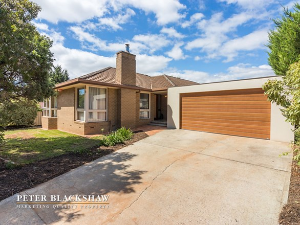 3 Rohan Rivett Crescent, Mckellar ACT 2617