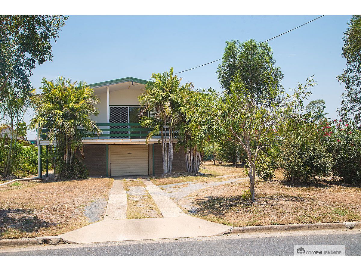 43 Booker Street, Park Avenue QLD 4701, Image 0